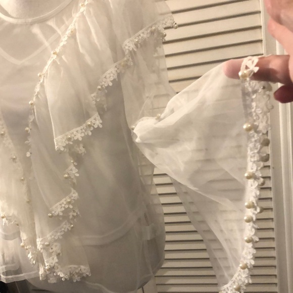 BLOUSE - Picture 3 of 8